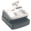 Magazzix per registratori di cassa Xon-Xoff, Olivetti, Ditron, Sarema, 3com